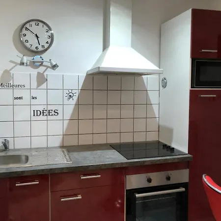 Au Coeur De La Perle Du Jura Apartment *